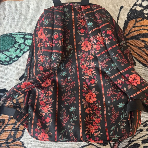 Volcom Floral Backpack - Picture 3 of 5